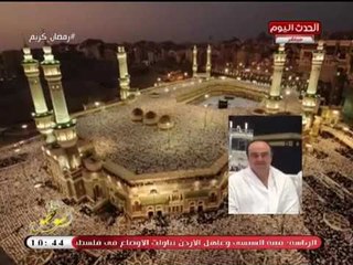 أنا الوطن مع أيسر الحامدي| إبحار في سيرة ابن عطاء الله السكندري 23-5-2018