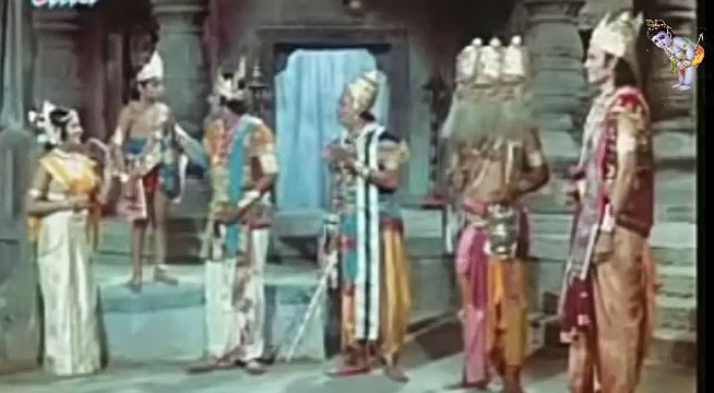 Mahabali Hanumaan Movie Part 1/2 ☸ {1} Mera Big Devotinal Bhakti Movies