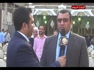 حق عرب| لقاء مع اللواء احمد زغلول مهران مساعد مدير المخابرات السابق