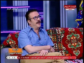 بعد حصول ياسر جلال علي دور البطولة المطلقة ..شاهد ماذا قال زملائه عن أسلوب معاملته