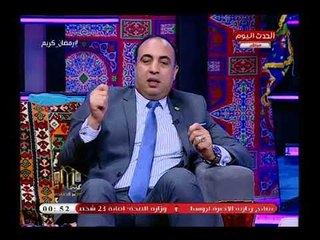 د. هيثم سليم يطرح تساؤل خطير عن عدم محاسبة مبارك ويكشف سر خطير عن انتشار العشوائيات