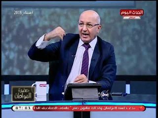 بالفيديو| سيد علي يكشف تفاصيل قيام المواطنين بدور ضباط المرور ويستنجد بوزير الداخلية