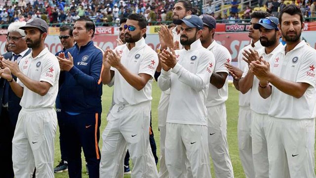 IND v/s AUS : ಟೆಸ್ಟ್ ಸರಣಿಗೆ ಭಾರತ ತಂಡ ಪ್ರಕಟ | Oneindia Kannada