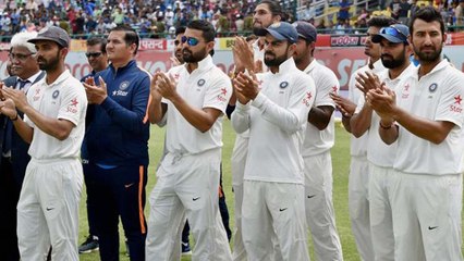 IND v/s AUS : ಟೆಸ್ಟ್ ಸರಣಿಗೆ ಭಾರತ ತಂಡ ಪ್ರಕಟ  | Oneindia Kannada