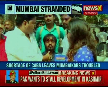 Ola, Uber drivers strike for 6th straight day; drivers demand higher rates due to fuel hike