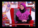 موقف كوميدي مع الإعلامية منال عبد اللطيف والفنانة عنبر بعد تولى الأخيرة دور المذيعة مع زوجها
