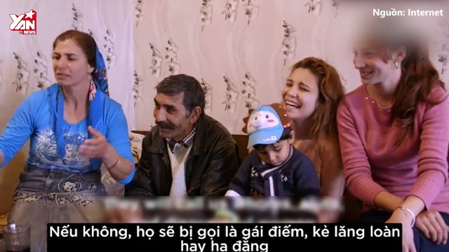 Há hốc mồm ngạc nhiên với phiên chợ kỳ lạ nơi người ta mua bán... cô dâu