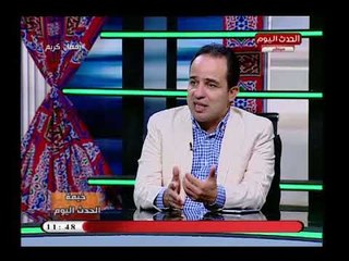 النائب محمد إسماعيل عن كلمة الرئيس السيسي اليوم: دعوة للتوافق مع كل طوائف الشعب مرة اخرى