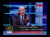 حضرة المواطن مع سيد علي| وهجوم علي مسلسل نسر الصعيد وكلبس والسبب الصعايدة 29-5-2018