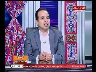 النائب "محمد إسماعيل" يهاجم الدراما المصرية : بتأثر بالسلب علي نسبة السياحة في مصر.. لهذا السبب !