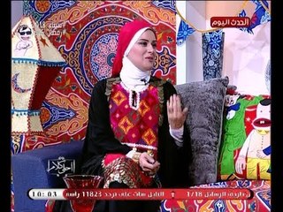 أحلي كلام مع عبير الشيخ وشاهندة أنور| لقاء مع الإعلامية لمياء فهمي وكواليس خاصة عن والدها 18-5-2018