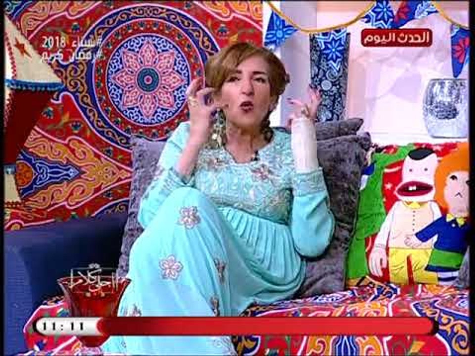 الفنانة ليلي عز العرب تكشف كواليس لأول مرة عن عملها مع المخرج العالمي "يوسف شاهين"