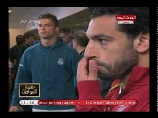 سيد علي يكشف تداعيات جديدة تجتاح العالم بعد إصابة صلاح من الجزار راموس