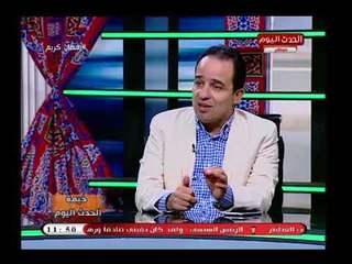 النائب محمد إسماعيل يفضح قطر ويكشف اسرار من الصندوق الأسود عن علاقتها بأسامة بلادن