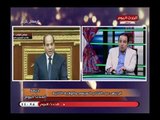 النائب محمد إسماعيل يوجه  أقوى رسالة للشعب المصري ..لماذا الرئيس السيسي رجل المرحلة