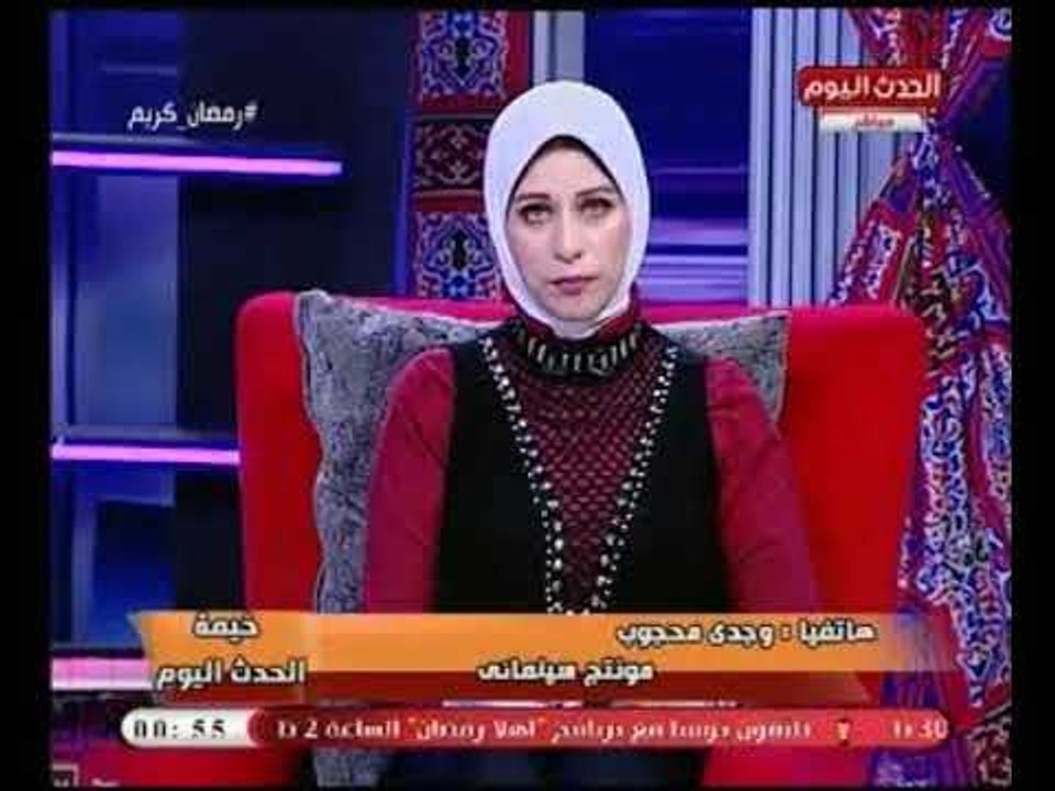 المنتج السينمائي "وجدي محجوب" يكشف عن كارثة اخلاقية بسبب استخدام العنف في الدراما الرمضانية