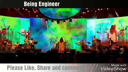 Shreya Ghoshal Live Concert in Dubai 2018