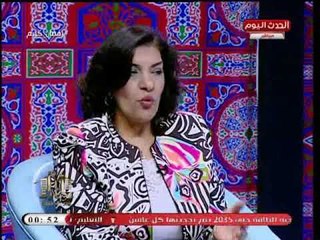 بالصور| النائبة القبطية أيفلين تتحدث وتكشف تبنيها لمبادرة تجديد الكنائس داخل محافظة دمياط