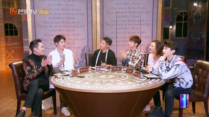 《明星大侦探4》：说好的一年不见相拥而泣呢？ 四季的塑料友谊都摆这了！Whos The Murderer4【湖南卫视官方频道】