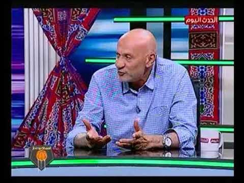 أجرأ اعتراف لـ كابتن  "أحمد مرعي ": أشعر بالحرج في اختيار اللاعيبة وخاصة إبني