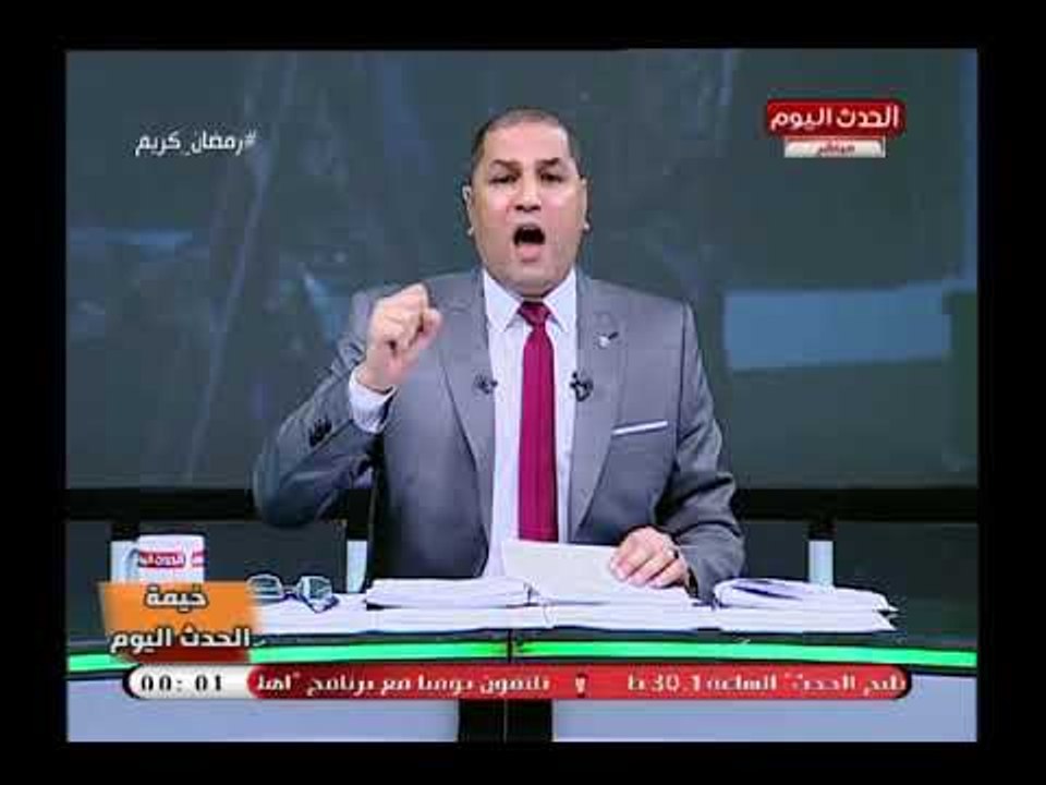 عبد الناصر زيدان يفحم ك. احمد شوبير ويشيد بالمحامي سمير صبري والسبب خطير