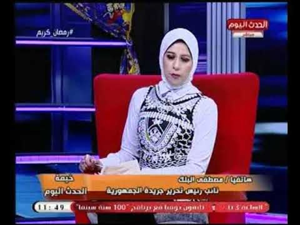 الصحفي "مصطفي البلك" تعليقآ على نقل السفارة الامريكية :العالم والعرب تخلوا عن القدس وأعطوها ظهرهم
