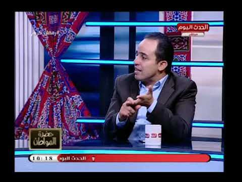 النائب محمد إسماعيل عن الاقتصاد الغير رسمي: حصيلة السايس 11 مليار ج سنويا