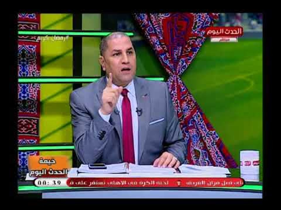 عبد الناصر زيدان يشن هجوم ناري علي عبد الله السعيد بعد أهانته للزمالك ويطالب بمحاسبته