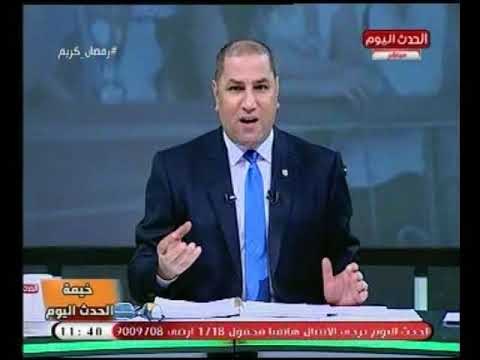 انفراد | خناقة نارية وتراشق بالألفاظ بين العمري فاروق و خالد مرتجي .. يكشفها عبد الناصر زيدان