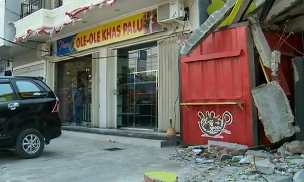 1 Bulan Pasca-bencana, Ekonomi Palu Mulai Bangkit