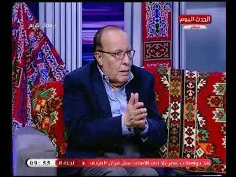 المخرج محمد فاضل : علي مدار 4 سنوات لأول مرة يقول السيسي هذا اللفظ في خطاباته !
