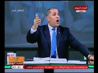 عبد الناصر زيدان يكشف حقيقة فبركة "رامز تحت الصفر " ويوجه رسالة كوميدية لـ كوبر