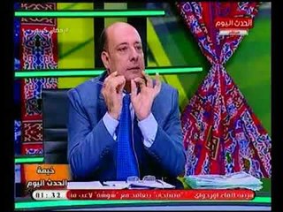 المحامي "عيسى مكرم "يدخل في الممنوع و يوجه سؤال صادم لـ " خالد عبد العزيز ".. ورفض عبد الناصر زيدان
