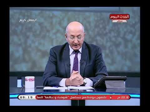 الإعلامي سيد علي يكشف تفاصيل افطار الأسرة المصرية بحضور الرئيس السيسي