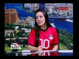 ظهور غريب لمذيعة الحدث سارة ابو زيد: ورسالة قوية لـ 