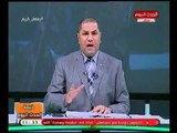 عبد الناصر زيدان يوجه أصابع الإتهام في كارثة تسمم العاملين بـ نادي الزمالك  الى ..!