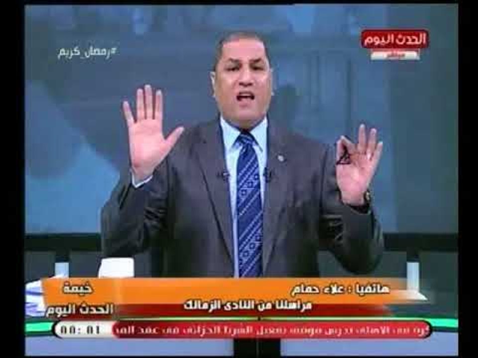 عبد الناصر زيدان يضع "مرتضي منصور" في ورطة ويكشف :"سادس مرة يتم هدم مخالفات بنادى الزمالك "