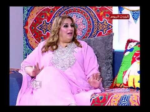 الفنانة خدوجه صبري تكشف الفرق بين رمضان القاهرة وليبيا وأغنية أهلاً رمضان تغزو الوطن العربي