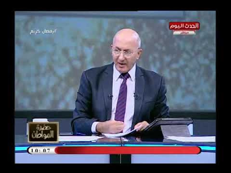 الإعلامي سيد علي يوجه رسالة نارية لـ ريهام سعيد: أنا لا أكرهك ..!!