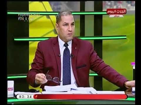 نشرة أخبار المنتخب| طارق حامد :أشعر بـ ألم شديد في ضهري ..ويحسم الجدل حول مشاركته أمام روسيا