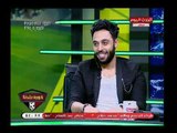 المطرب وليد سامي يفاجئ عبد الناصر زيدان بعد هجومه علي بعثة الفنانين لروسيا: كنت خايف أدخل