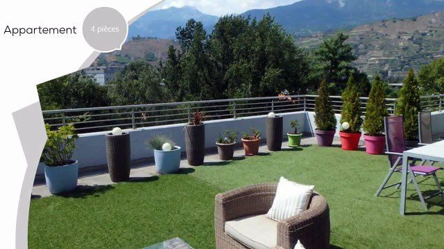 A vendre - Appartement - Sion (1950) - 4.5 pièces - 145m²