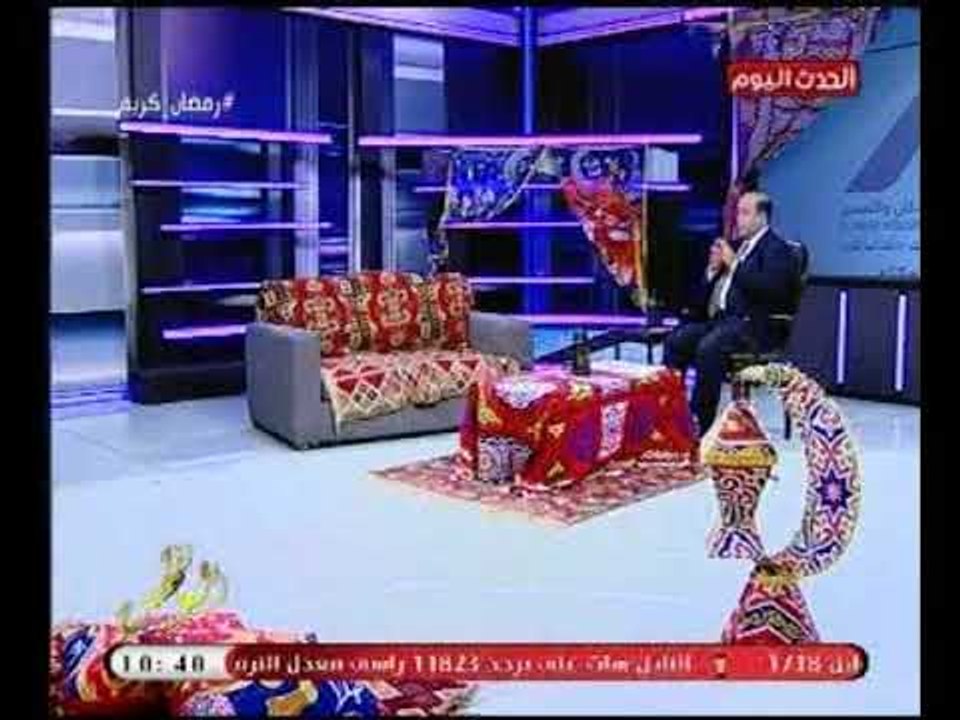 أنا الوطن مع أيسر الحامدي| إبحار في سيرة سيدي ابو العباس المرسي13-6-2018
