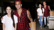 Prince Narula & Yuvika Chaudhary leave honeymoon in Middle; here's why| FilmiBeat