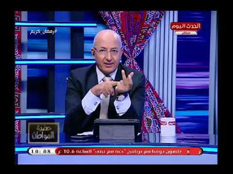 سيد علي في اقوى هجوم علي إعلانات رمضان دمها تقي...
