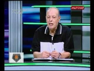 رأي غير متوقع لـ الحكم الدولي " محمد شديد" في أيمن الجوهري :"له بصمة وتاريخ كبير"