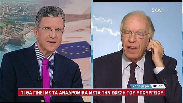 Λεβέντης: Έφυγε ο Κοτζιάς αλλά η πολιτική των Πρεσπών έμεινε - Αγνοώ τον Μπουτάρη