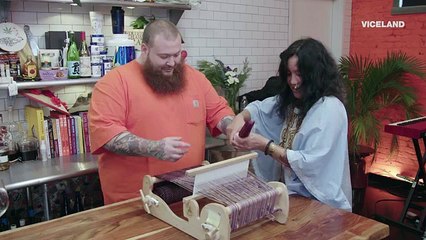 The Untitled Action Bronson Show 2018 01 03