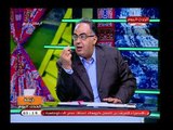 أبو المعاطي زكي ينفعل ع الهواء ويفضح مرتضى منصور ورسالة خطيرة لـ أحمد جلال