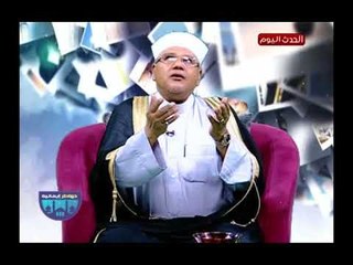 خواطر ايمانية مع الشيخ محمد توفيق| موقف لسيدنا عبد الله بن مسعود مع النبي (ص)  6-6-2018